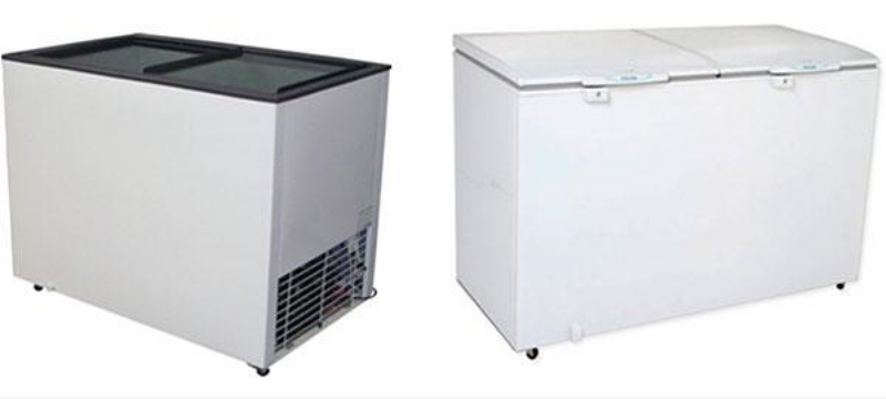 Locação de Freezer 400L