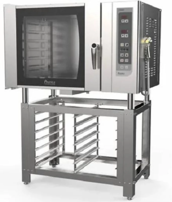 Aluguel de forno combinado